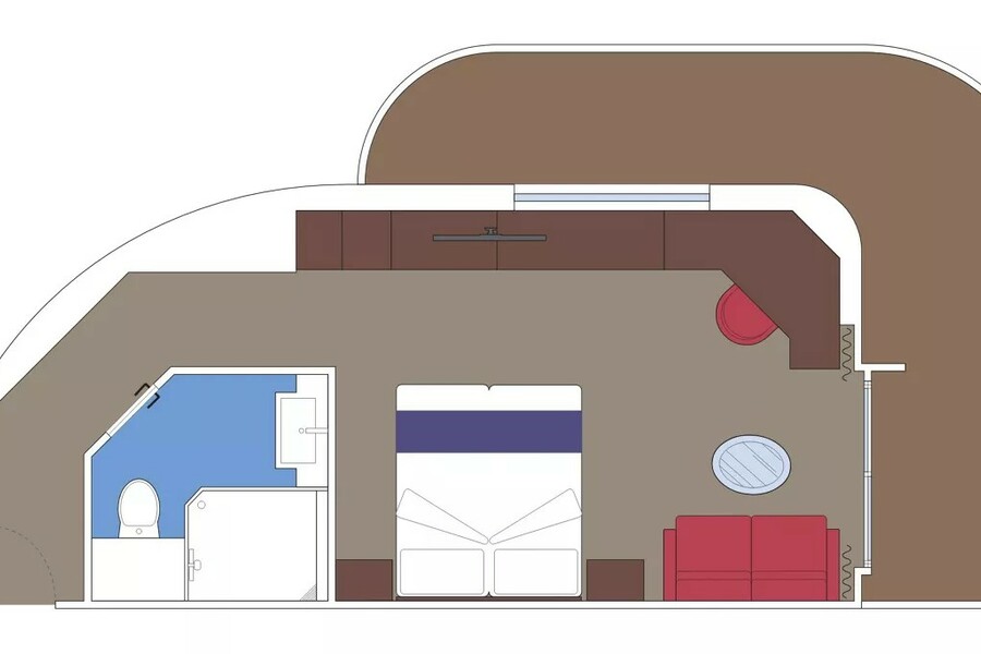 MSC Seascape - Premium Suite Aurea, Floorplan.jpg
